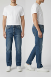 M25JN209 - بنطلون جينز  (STRAIGHT FIT, Five Pocket )