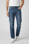 M25JN209 - بنطلون جينز  (STRAIGHT FIT, Five Pocket )