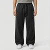 M26NT901-Sporty Sweatpants jacquard fabric