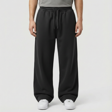 M26NT901-Sporty Sweatpants jacquard fabric