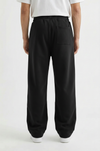 M26NT901-Sporty Sweatpants jacquard fabric