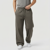 M26NT901-Sporty Sweatpants jacquard fabric