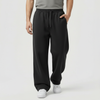 M26NT901-Sporty Sweatpants jacquard fabric