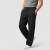 M26NT901-Sporty Sweatpants jacquard fabric