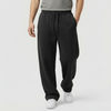 M26NT901-Sporty Sweatpants jacquard fabric