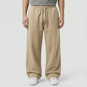 M26NT900-Sporty Sweatpants jacquard fabric