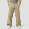 M26NT900-Sporty Sweatpants jacquard fabric