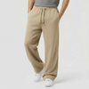 M26NT900-Sporty Sweatpants jacquard fabric