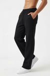 M26NT902-Sporty Sweatpants jacquard fabric