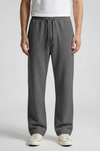 M25NT903-Sporty Sweatpants jacquard fabric