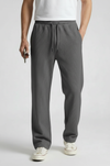 M25NT903-Sporty Sweatpants jacquard fabric