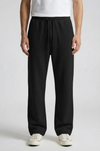 M25NT903-Sporty Sweatpants jacquard fabric