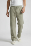 M25NT903-Sporty Sweatpants jacquard fabric