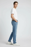M25JN211-بنطلون جينز  (STRAIGHT FIT, Five Pocket )