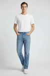 M25JN211-بنطلون جينز  (STRAIGHT FIT, Five Pocket )