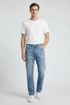 M25JN211-بنطلون جينز  (STRAIGHT FIT, Five Pocket )
