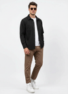 M26OSH050 - Regular Fit Long Sleeve Shirt Jacket