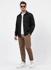 M26OSH050 - Regular Fit Long Sleeve Shirt Jacket