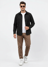 M26OSH050 - Regular Fit Long Sleeve Shirt Jacket