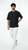 M26TH816-Men's Box Fit T-Shirt – Premium Oversized Fit | New Born
