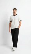 M26TH815-Men's Box Fit T-Shirt – Premium Oversized Fit | New Born