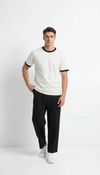 M26TH815-Men's Box Fit T-Shirt – Premium Oversized Fit | New Born