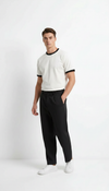 M26TH815-Men's Box Fit T-Shirt – Premium Oversized Fit | New Born