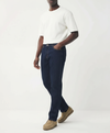 M26JN202-Men's Classic Regular Fit Denim Jeans - Navy