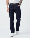 M26JN203-Men's Classic Regular Fit Denim Jeans - Navy