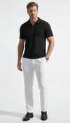 M26TH800-Men's Box Fit Polo Shirt – Premium Casual Style | New Born