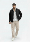 M26GA002-men's jacket made of waterproof jacket