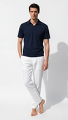 M26TH800-Men's Box Fit Polo Shirt – Premium Casual Style | New Born