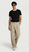 M26TH815-Men's Box Fit T-Shirt – Premium Oversized Fit | New Born
