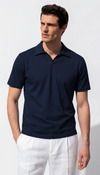 M26TH800-Men's Box Fit Polo Shirt – Premium Casual Style | New Born