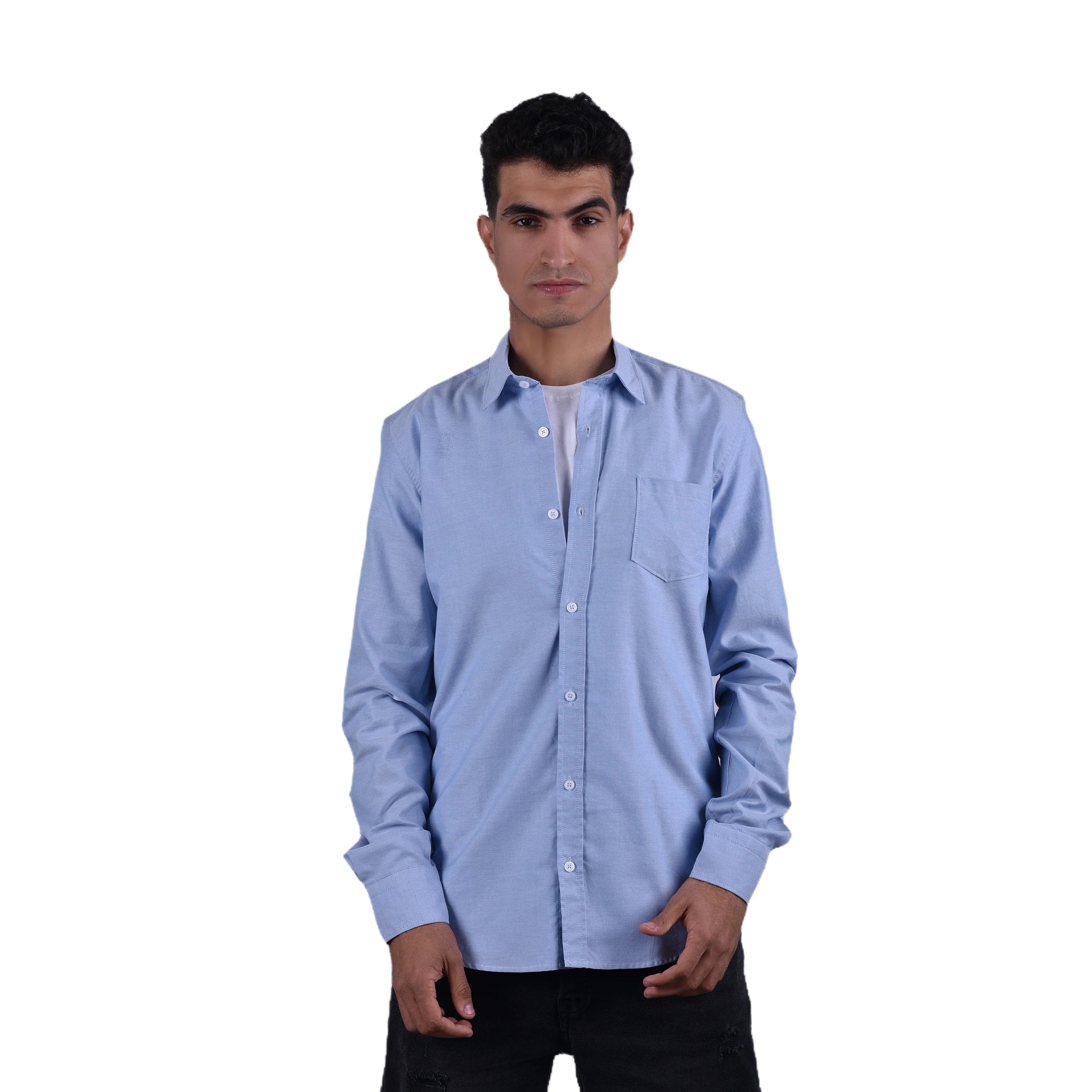 M22SH300-Casual Cotton Shirt