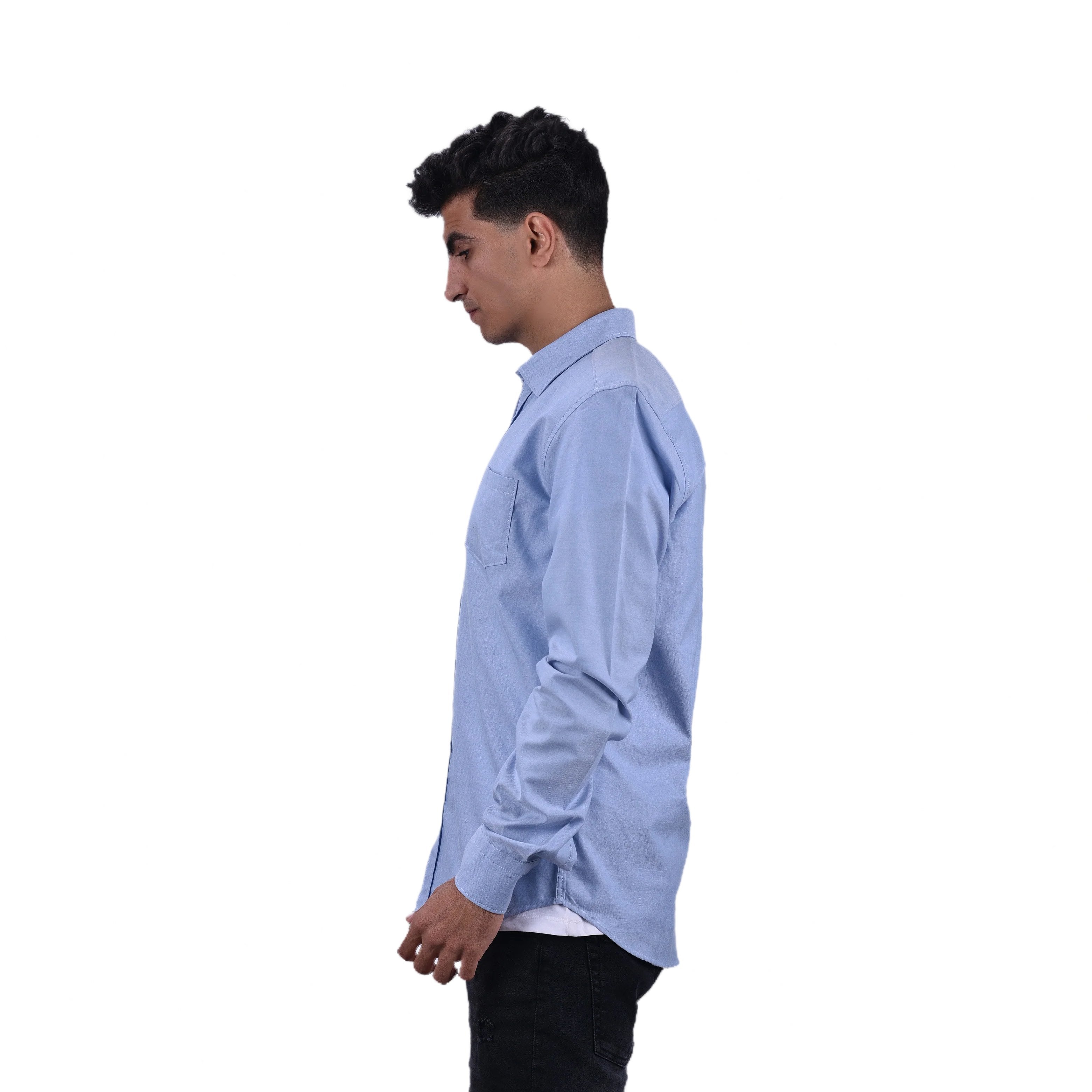 M22SH300-Casual Cotton Shirt