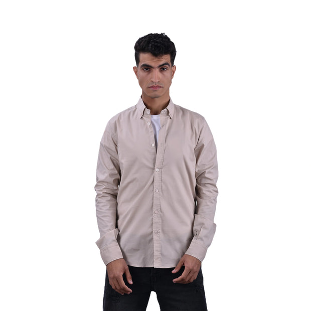 M22SH302-Casual Cotton Shirt