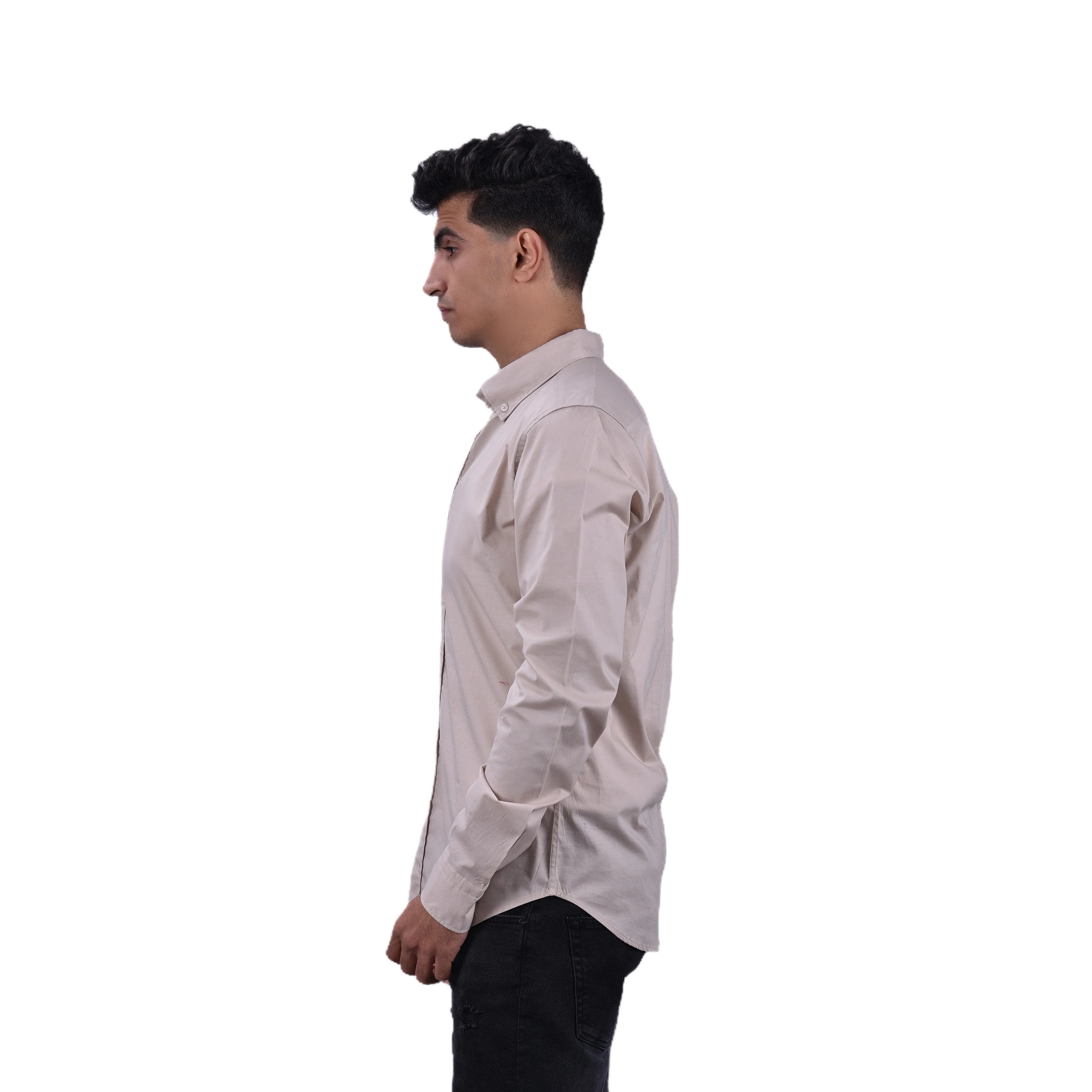 M22SH302-Casual Cotton Shirt