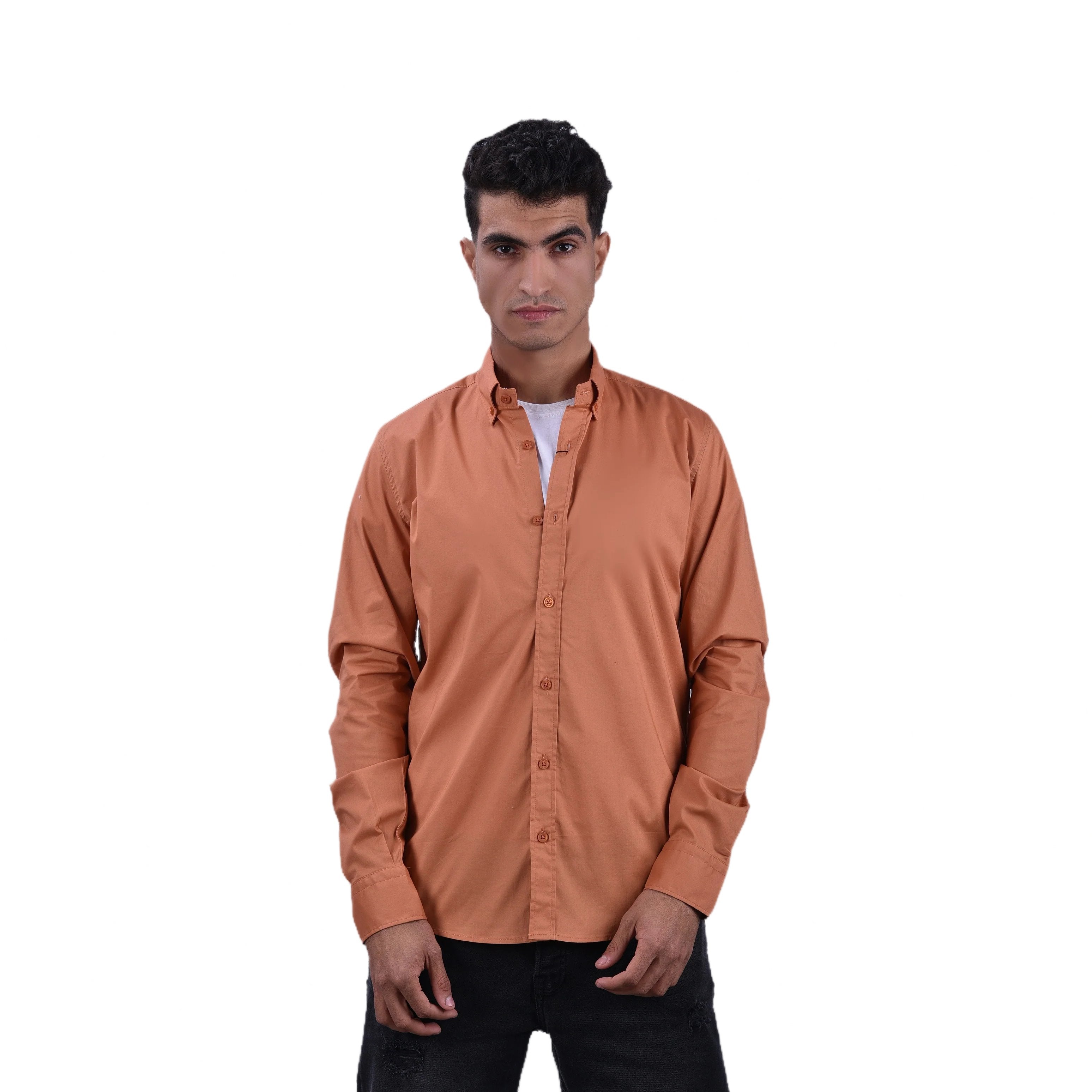 M22SH302-Casual Cotton Shirt