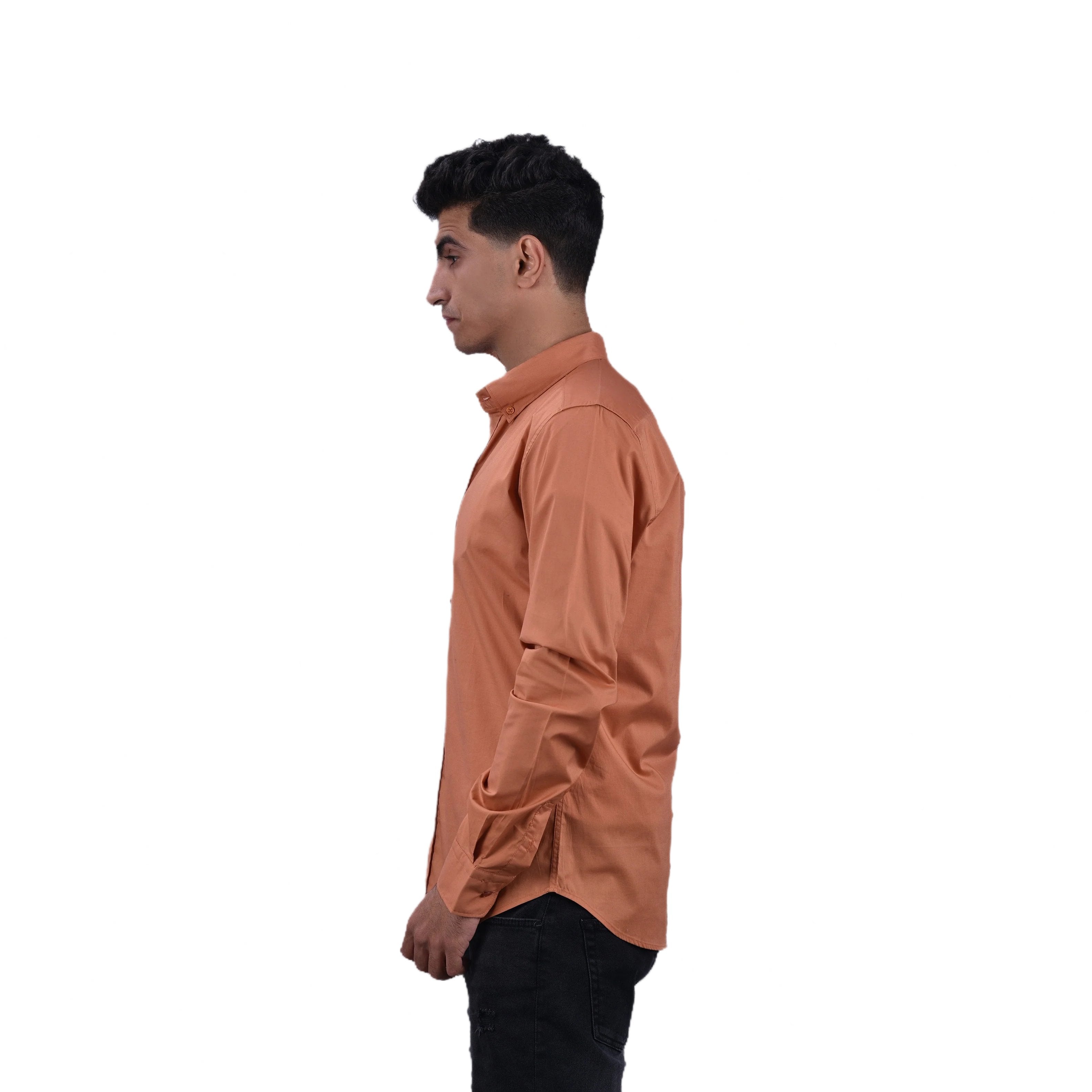 M22SH302-Casual Cotton Shirt