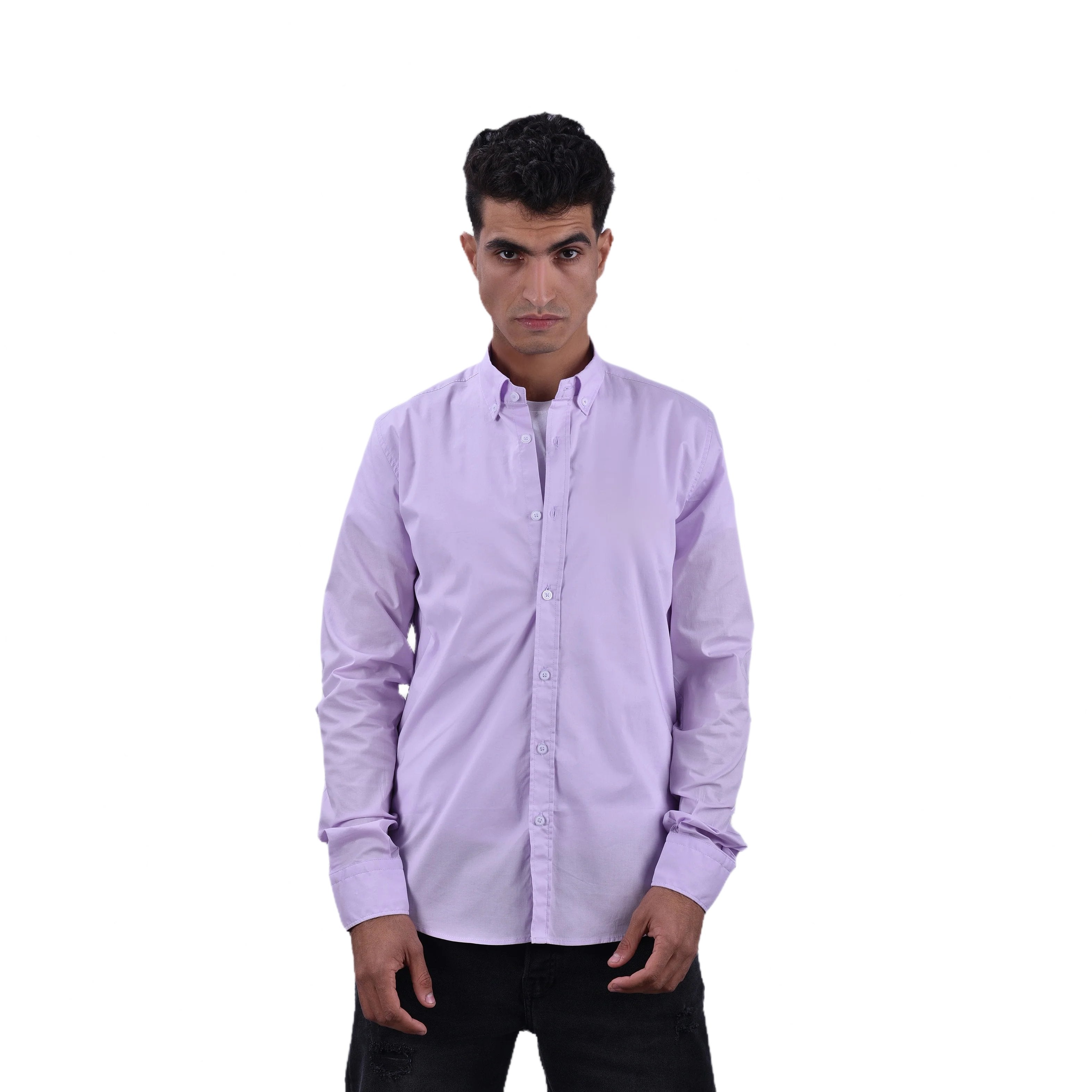 M22SH302-Casual Cotton Shirt