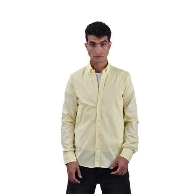 M22SH302-Casual Cotton Shirt