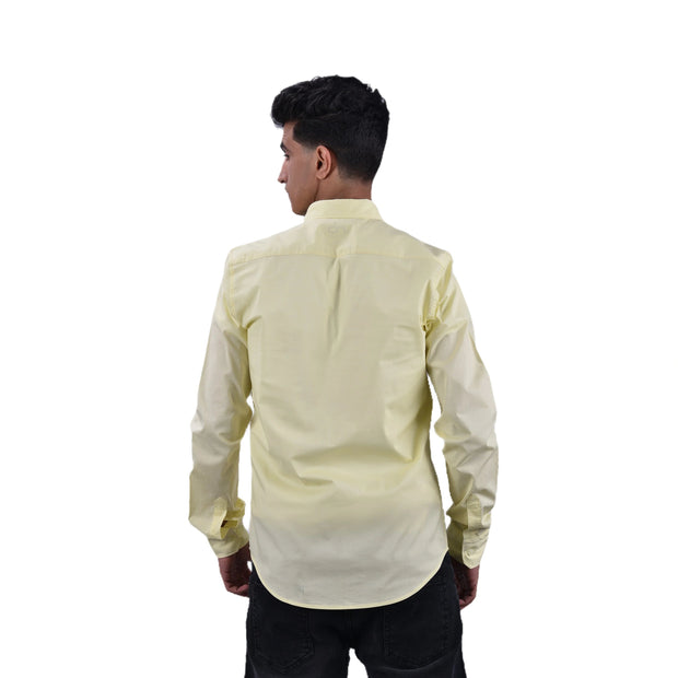 M22SH302-Casual Cotton Shirt