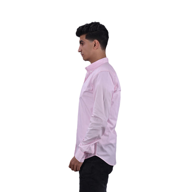 M22SH302-Casual Cotton Shirt