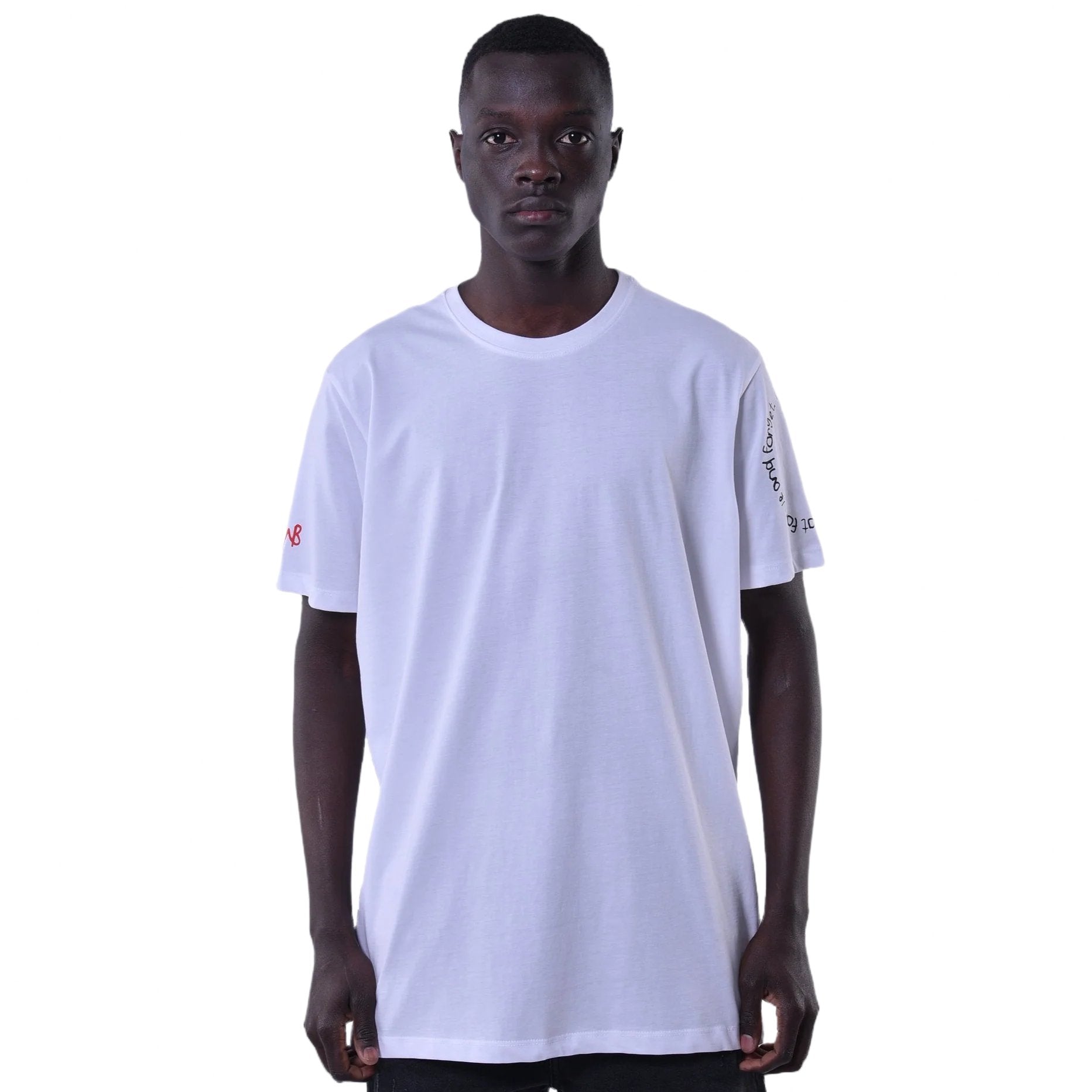 M22TH810-Graphic Basic T-shirt