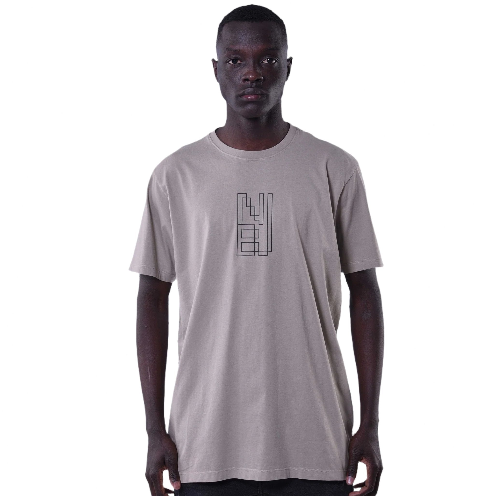 M22TH811-Graphic Basic T-shirt