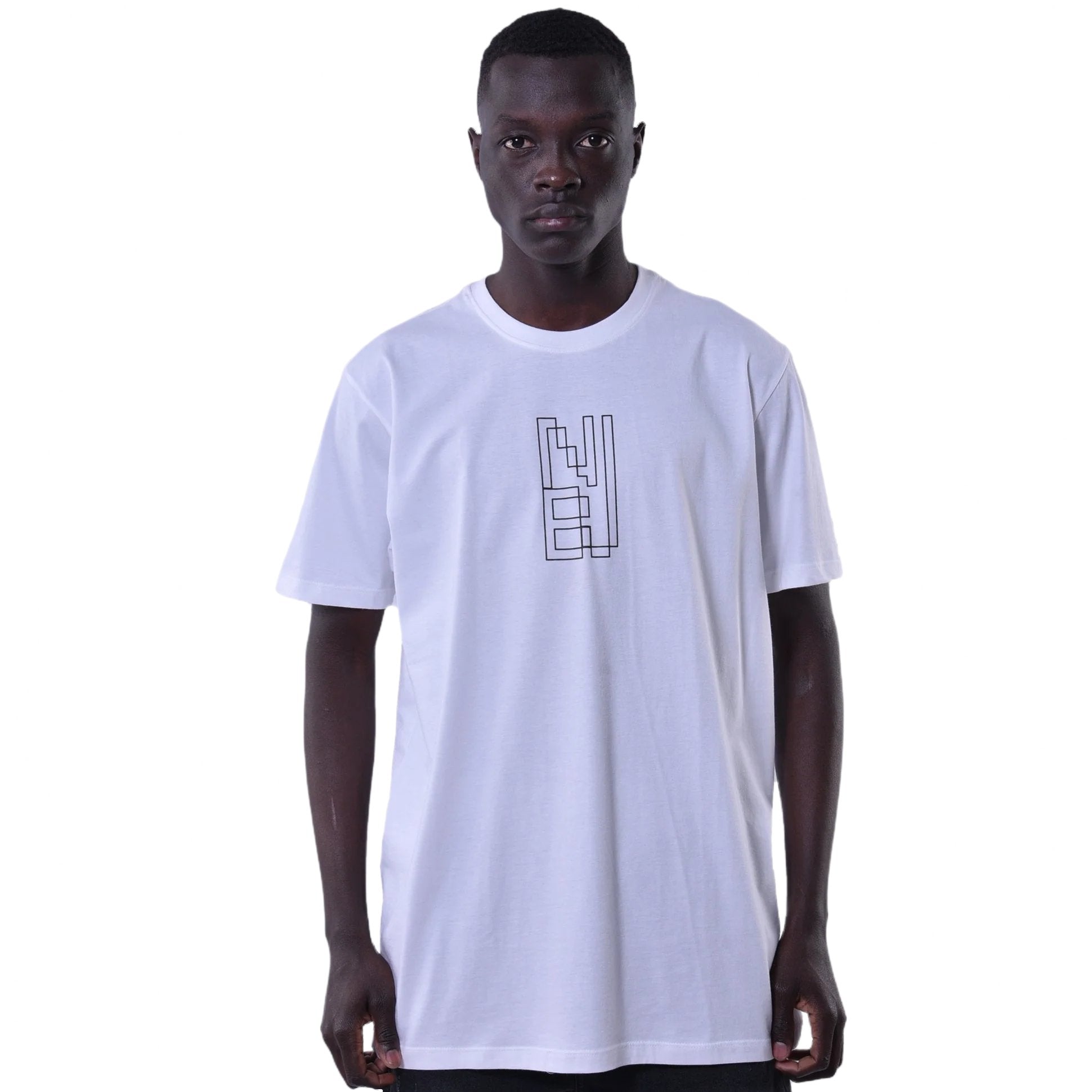 M22TH811-Graphic Basic T-shirt