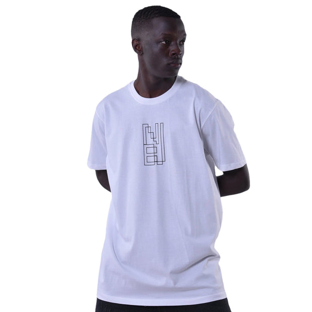 M22TH811-Graphic Basic T-shirt