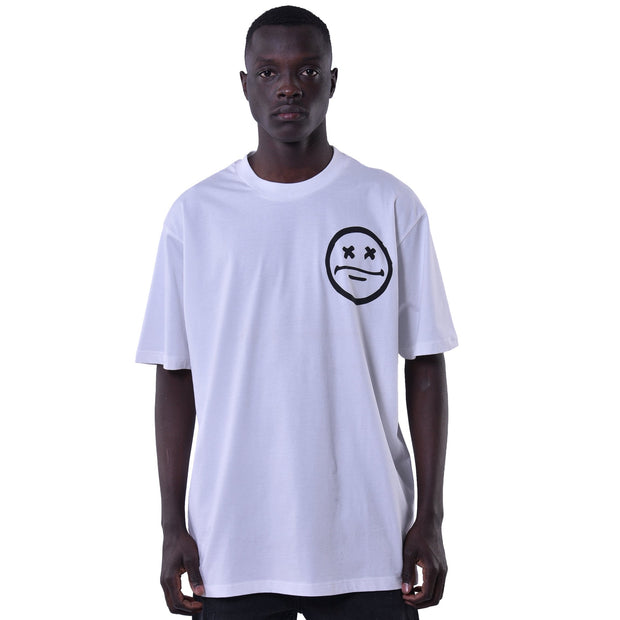 M22TH820-Emoji Oversized T-shirt