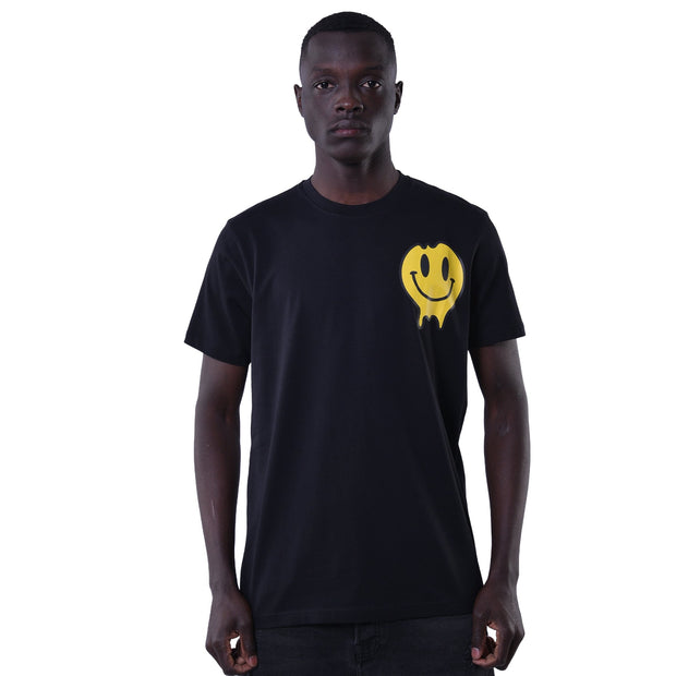 M22TH823-Emoji Basic T-shirt